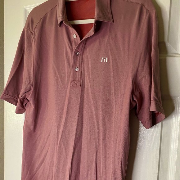 Travis Matthew Polo Shirt - Size S